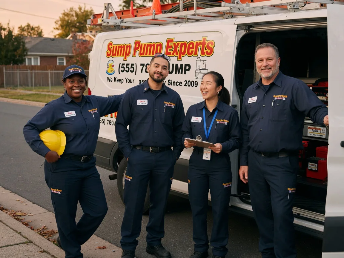 Sump Pump Repair company in Pomfret, CT
